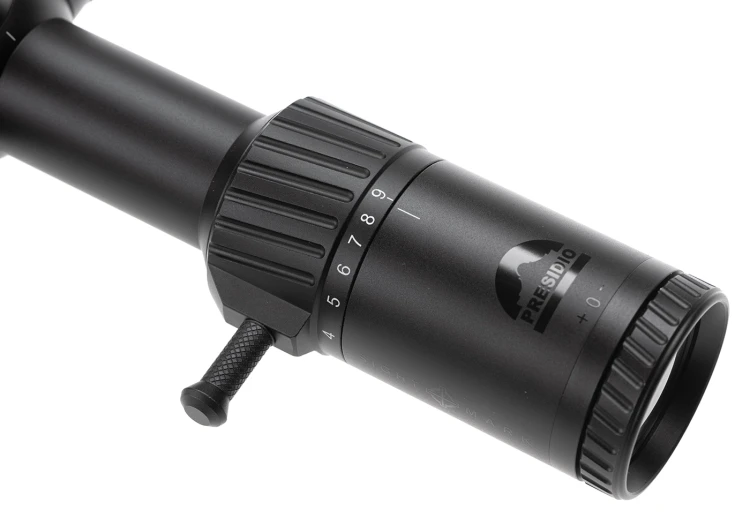 Luneta Sightmark Presidio 1.5-9x45 HDR SFP