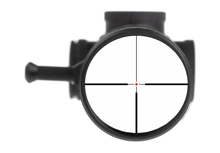 Luneta Sightmark Presidio 1.5-9x45 HDR SFP