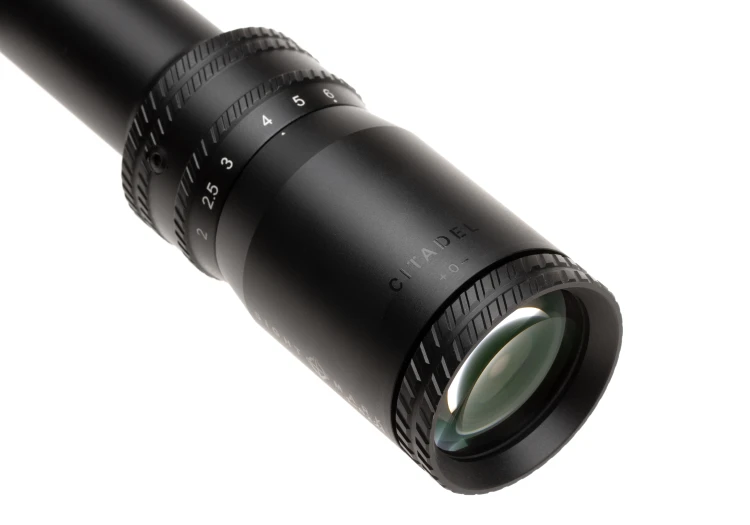 Luneta Sightmark Citadel 1-6x24 HDR