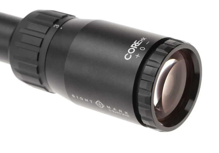 Luneta Sightmark Core HX 3-9x40 VHR