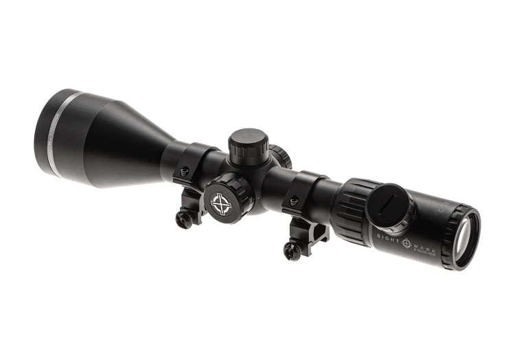 Luneta Sightmark Core HX 3-12x56 HDR