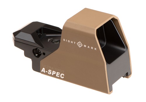 Kolimator Sightmark Ultra Shot A-Spec Dark Earth