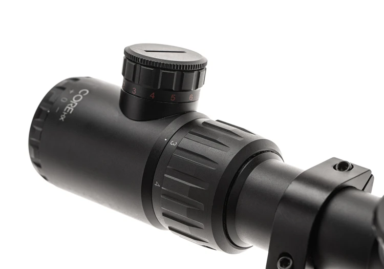 Luneta Sightmark Core HX 3-12x56 HDR