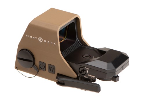 Kolimator Sightmark Ultra Shot A-Spec Dark Earth