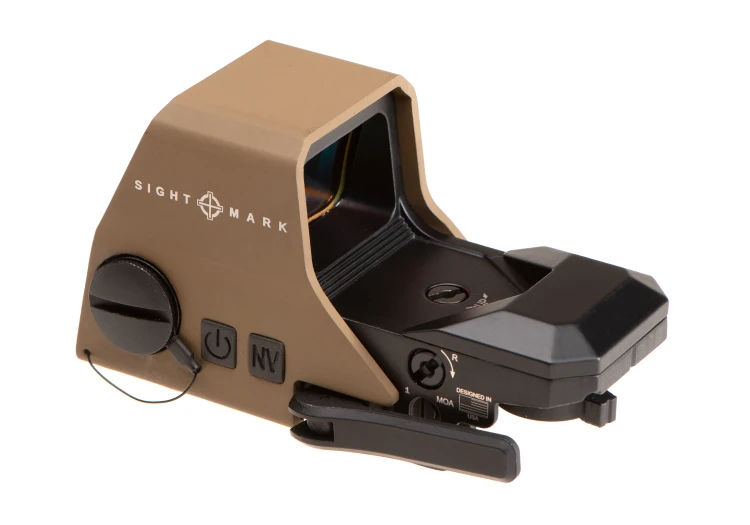 Kolimator Sightmark Ultra Shot A-Spec Dark Earth