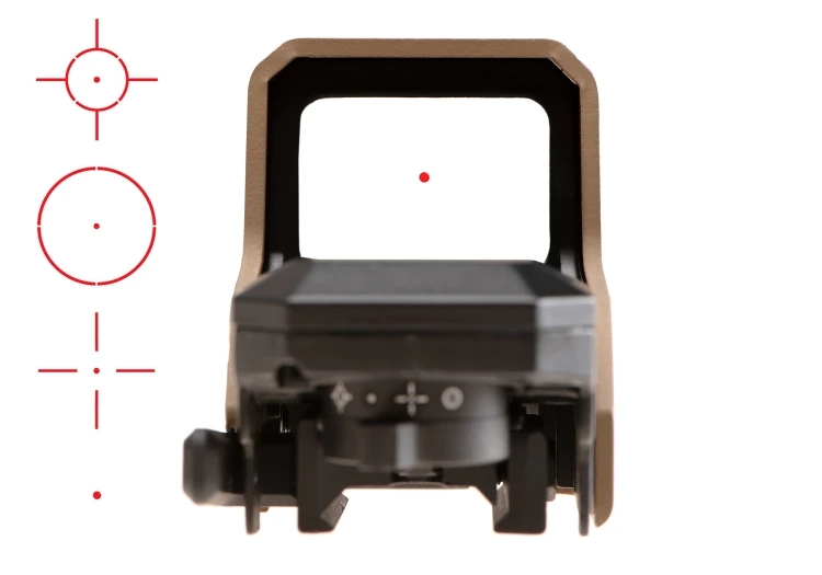 Kolimator Sightmark Ultra Shot A-Spec Dark Earth