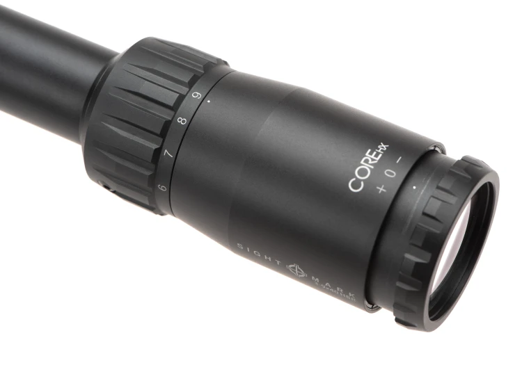 Luneta Sightmark Core HX 3-9x40 HBR