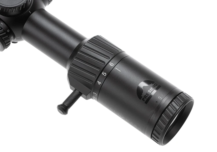 Luneta Sightmark Presidio 1-6x24 HDR SFP