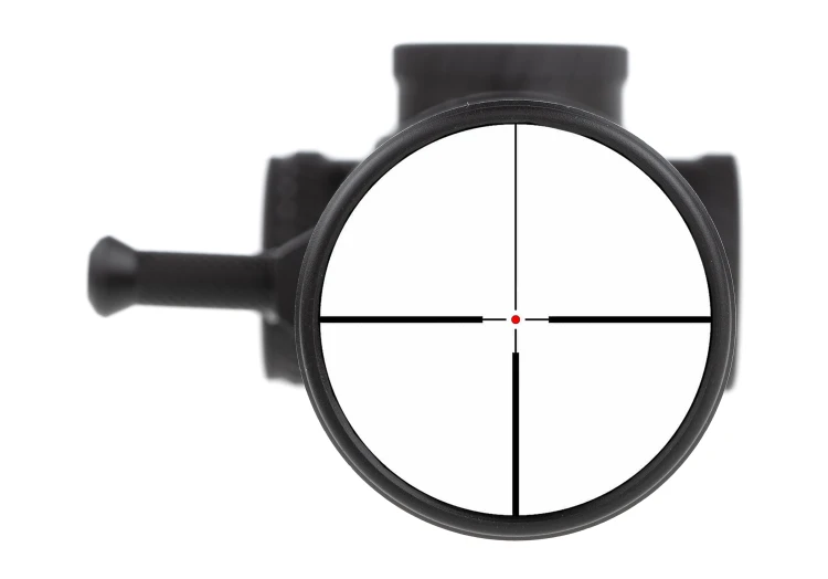 Luneta Sightmark Presidio 1-6x24 HDR SFP