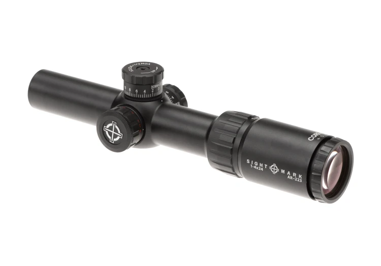 Luneta Sightmark Core TX 1-4x24 AR-223 BDC
