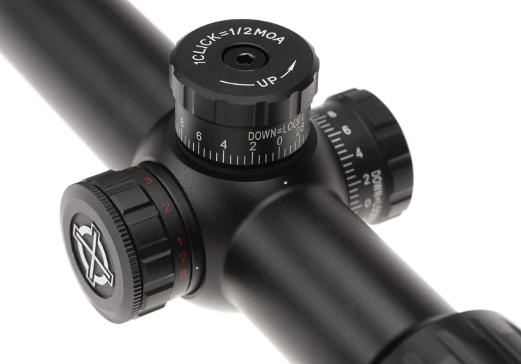 Luneta Sightmark Core TX 1-4x24 AR-223 BDC