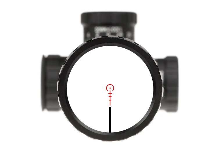 Luneta Sightmark Core TX 1-4x24 AR-223 BDC