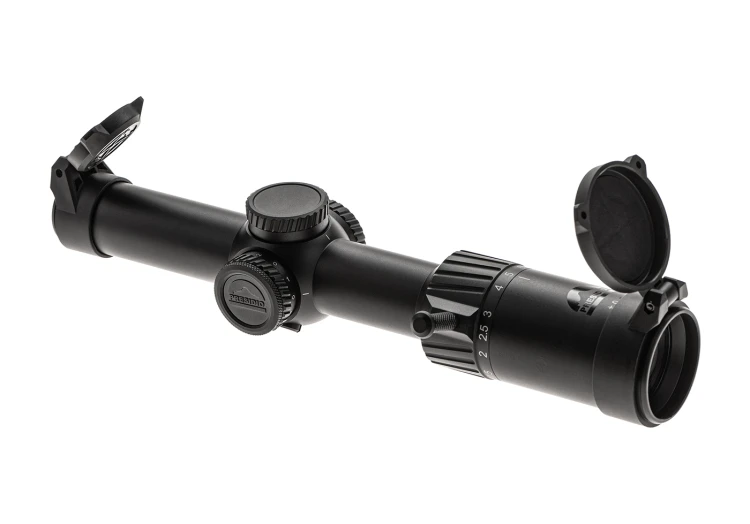 Luneta Sightmark Presidio 1-6x24 CR1 SFP