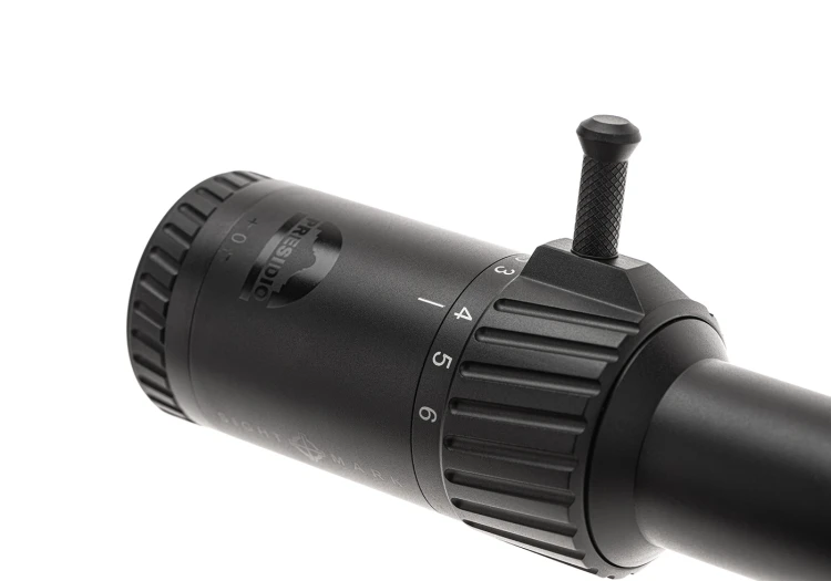 Luneta Sightmark Presidio 1-6x24 CR1 SFP