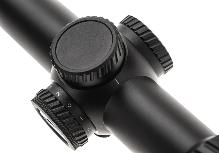Luneta Sightmark Presidio 1-6x24 CR1 SFP