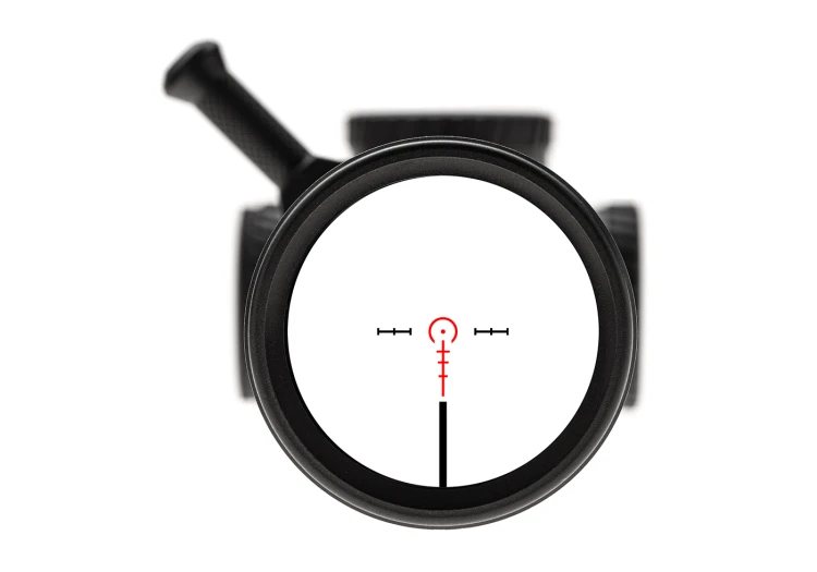 Luneta Sightmark Presidio 1-6x24 CR1 SFP