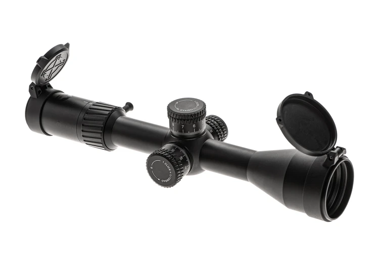 Luneta Sightmark Presidio 3-18x50 LR2 FFP