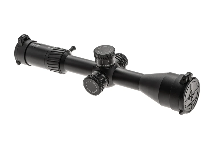Luneta Sightmark Presidio 3-18x50 LR2 FFP