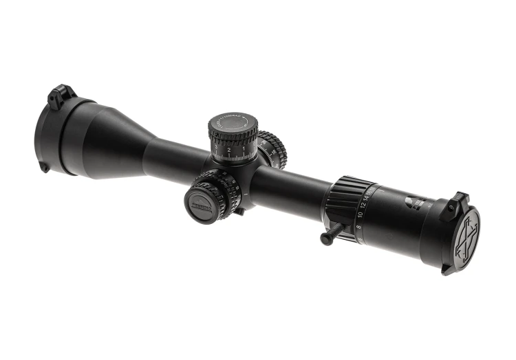 Luneta Sightmark Presidio 3-18x50 LR2 FFP