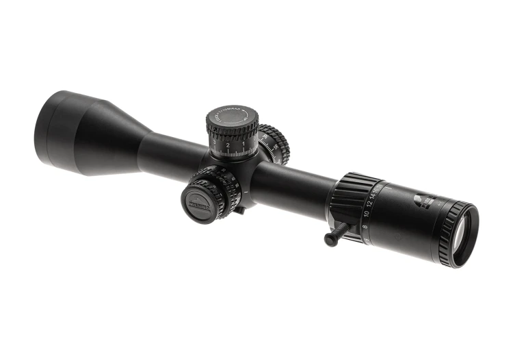 Luneta Sightmark Presidio 3-18x50 LR2 FFP