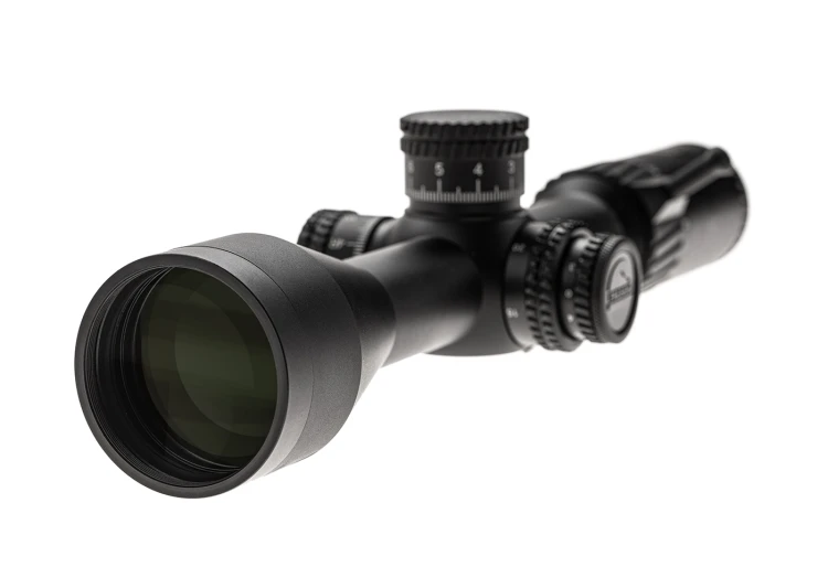 Luneta Sightmark Presidio 3-18x50 LR2 FFP