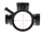 Luneta Sightmark Presidio 3-18x50 LR2 FFP