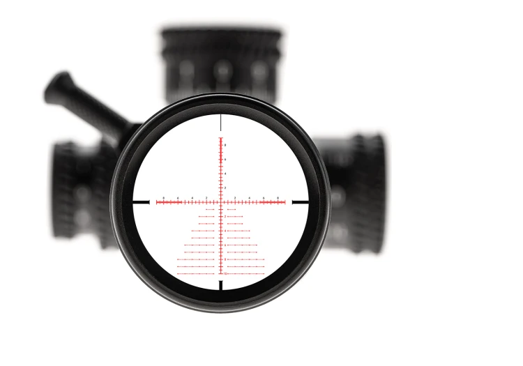 Luneta Sightmark Presidio 3-18x50 LR2 FFP