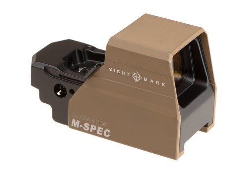 Kolimator Sightmark Ultra Shot M-Spec LQD Dark Earth