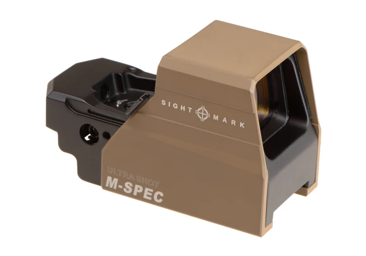 Kolimator Sightmark Ultra Shot M-Spec LQD Dark Earth