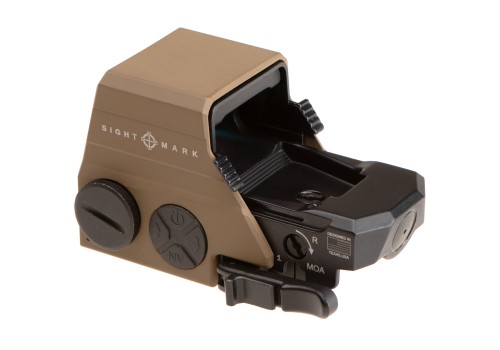 Kolimator Sightmark Ultra Shot M-Spec LQD Dark Earth