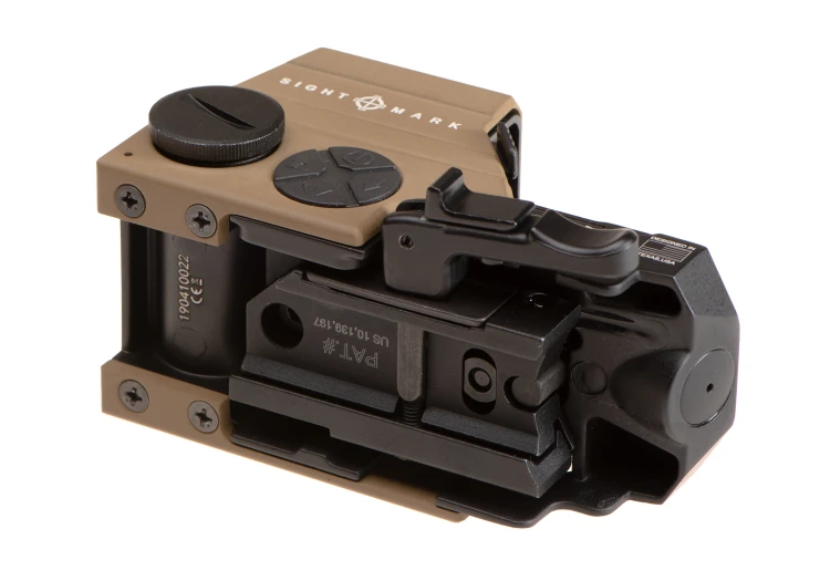 Kolimator Sightmark Ultra Shot M-Spec LQD Dark Earth