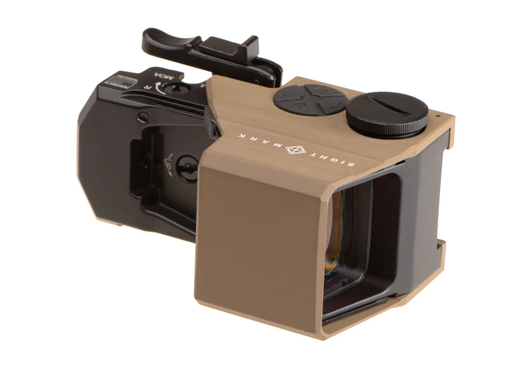 Kolimator Sightmark Ultra Shot M-Spec LQD Dark Earth