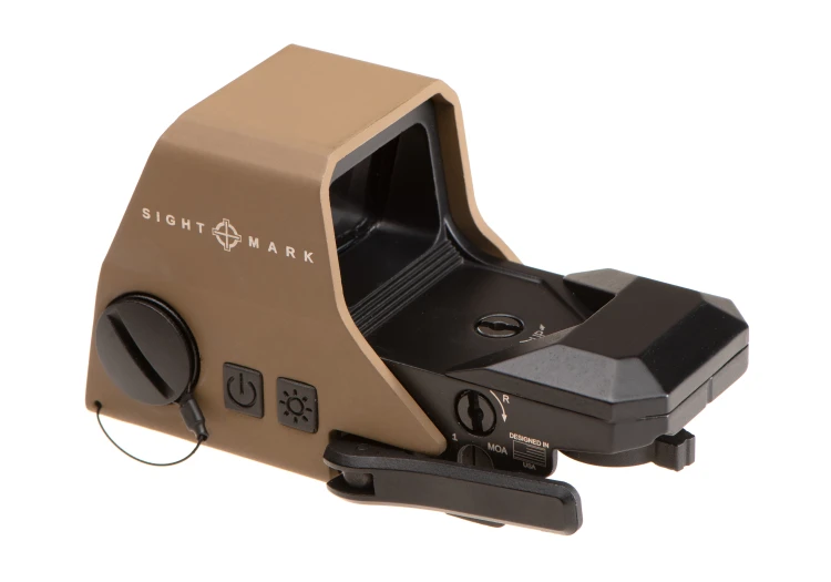 Kolimator Sightmark Ultra Shot R-Spec Dark Earth