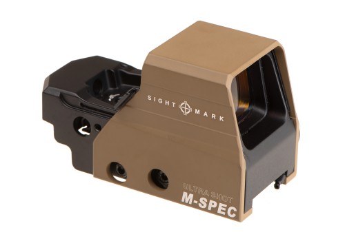 Kolimator Sightmark Ultra Shot M-Spec FMS Dark Earth