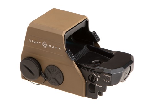 Kolimator Sightmark Ultra Shot M-Spec FMS Dark Earth