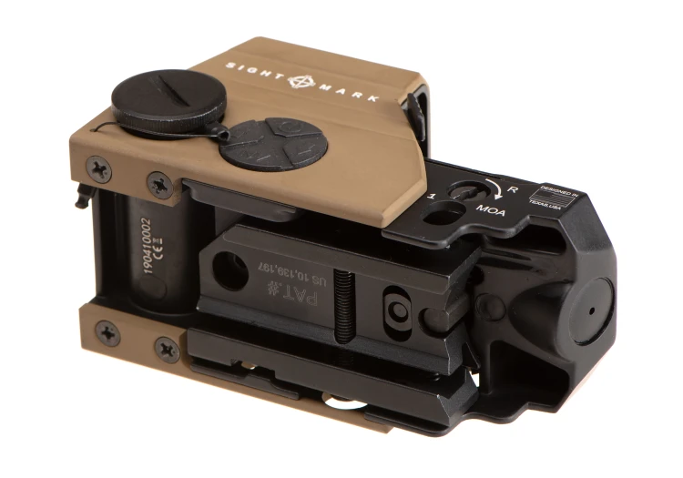 Kolimator Sightmark Ultra Shot M-Spec FMS Dark Earth