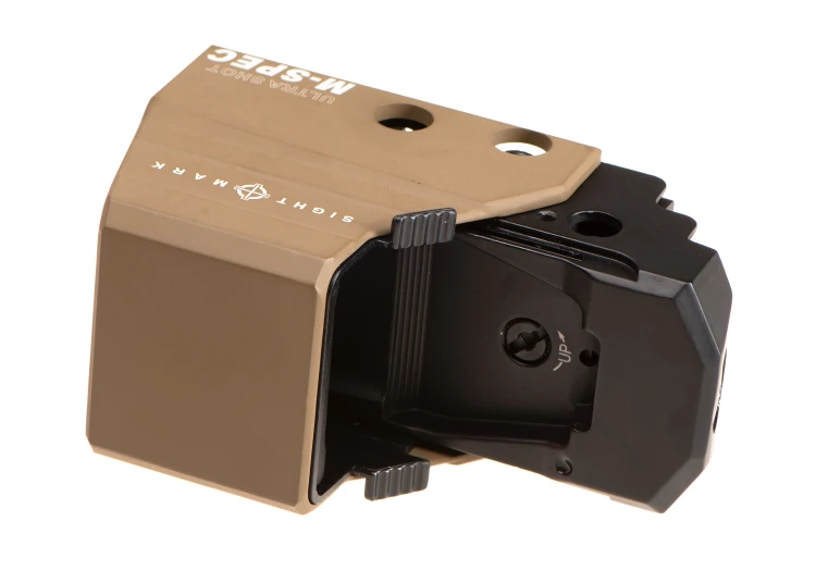 Kolimator Sightmark Ultra Shot M-Spec FMS Dark Earth