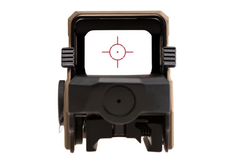 Kolimator Sightmark Ultra Shot M-Spec FMS Dark Earth