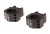 Pierścienie Montażowe Sightmark Tactical 30 mm / 1 cal Średnie