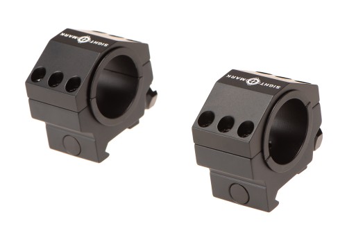 Pierścienie Montażowe Sightmark Tactical 30 mm / 1 cal Niskie