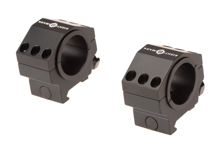 Pierścienie Montażowe Sightmark Tactical 30 mm / 1 cal Niskie