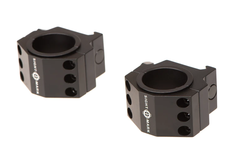 Pierścienie Montażowe Sightmark Tactical 30 mm / 1 cal Niskie