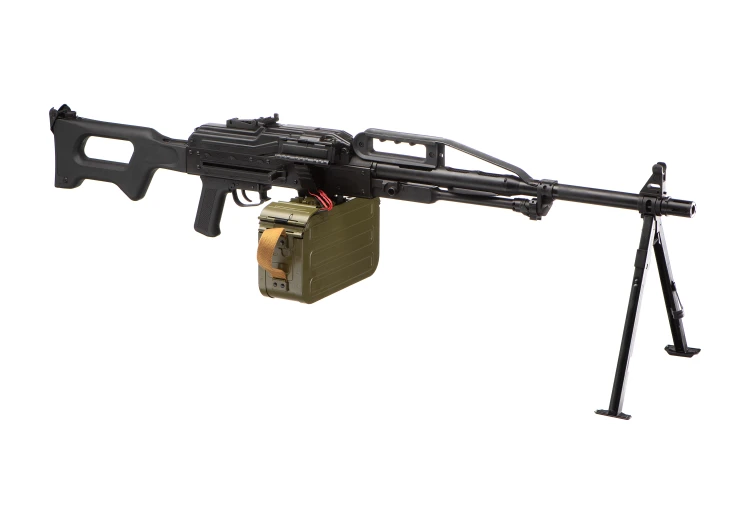 Replika LCT PKP Pecheneg LMG