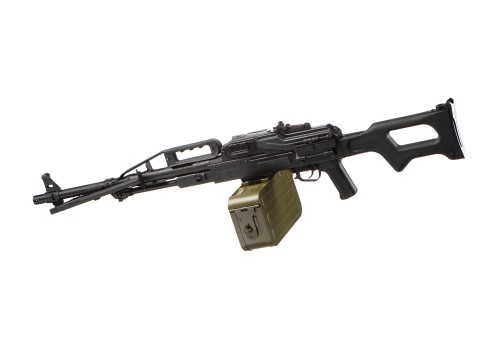 Replika LCT PKP Pecheneg LMG