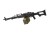 Replika LCT PKP Pecheneg LMG