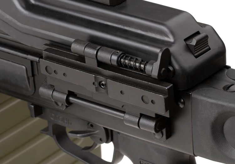 Replika LCT PKP Pecheneg LMG