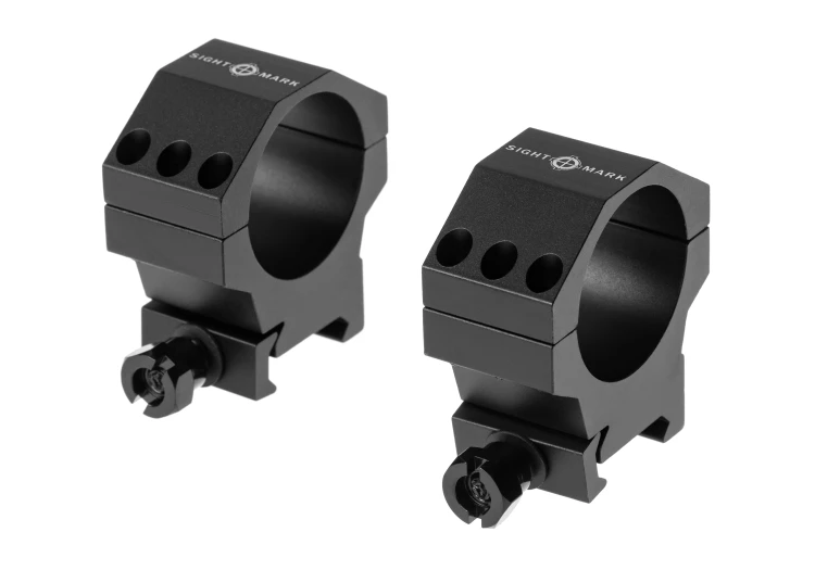 Pierścienie Montażowe Sightmark Tactical 34 mm Średnie