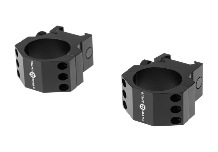Pierścienie Montażowe Sightmark Tactical 34 mm Średnie