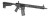 Replika Krytac Barrett REC7 Mk3 Carbine Black