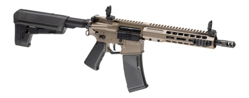 Replika Krytac Barrett REC7 Mk3 SBR Dark Earth